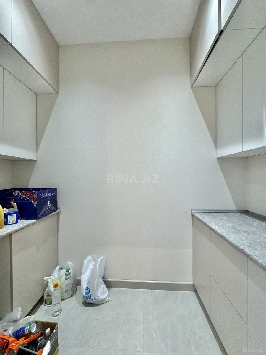4 otaqlı yeni tikili - Gənclik m. - 141 m² (16)
