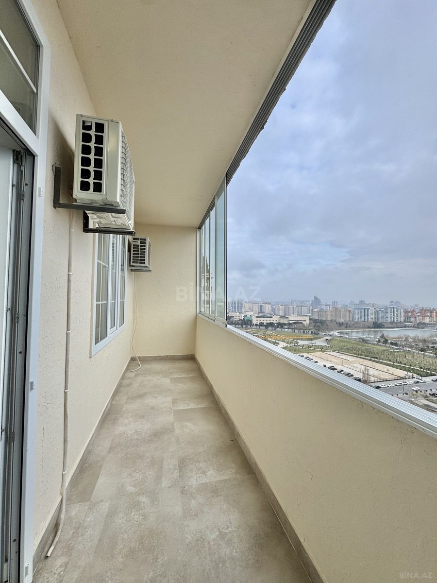 4 otaqlı yeni tikili - Gənclik m. - 141 m² (19)
