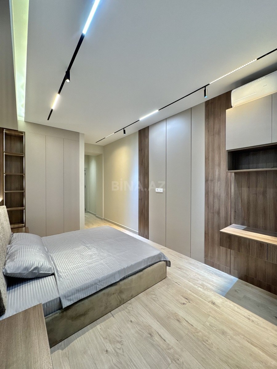 4 otaqlı yeni tikili - Gənclik m. - 141 m² (13)