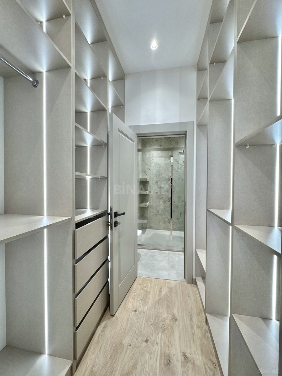 4 otaqlı yeni tikili - Gənclik m. - 141 m² (7)