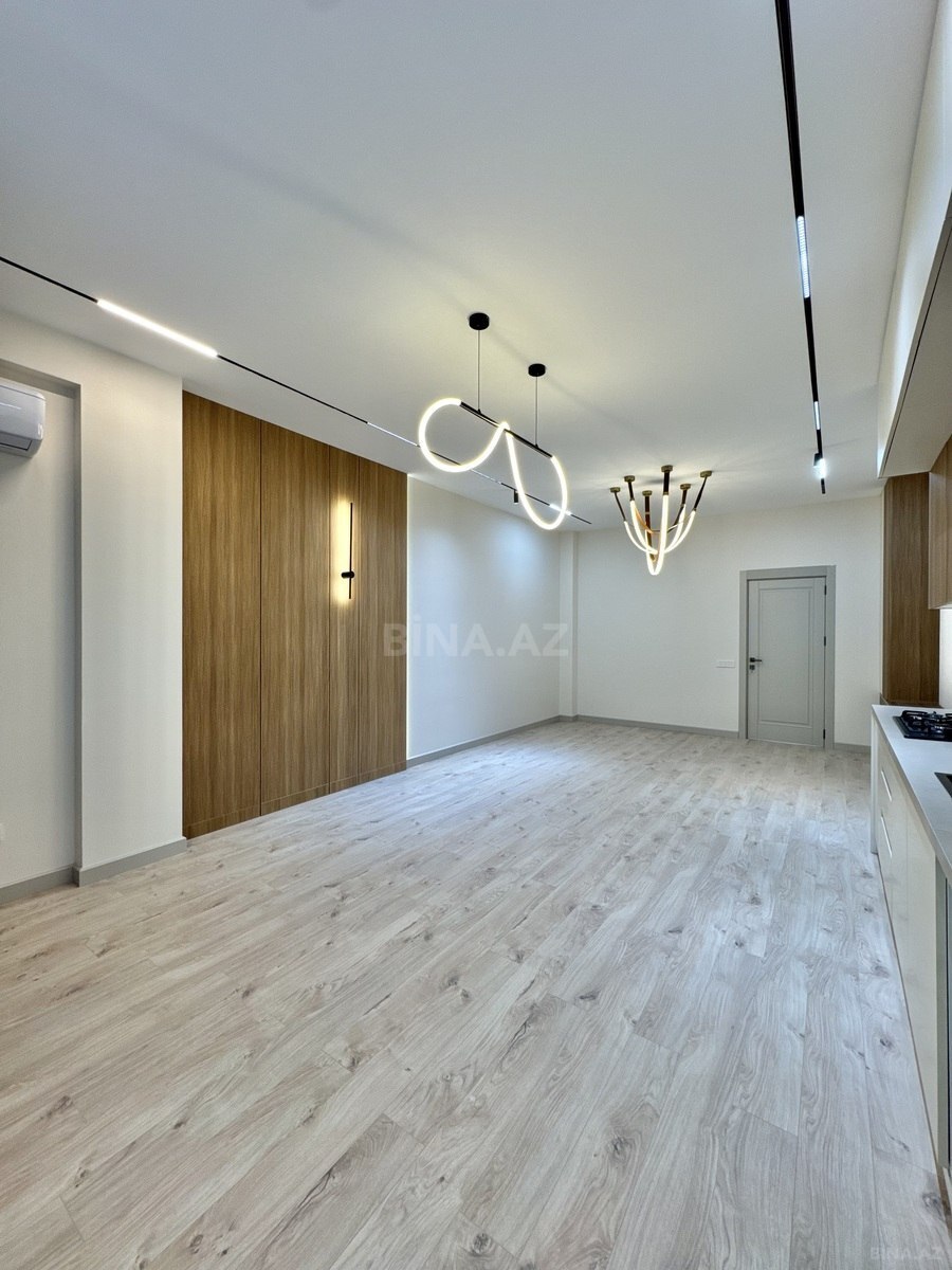 4 otaqlı yeni tikili - Gənclik m. - 141 m² (4)