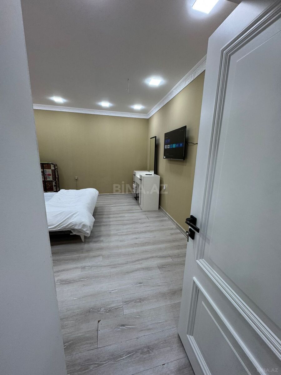 1 otaqlı köhnə tikili - Sahil m. - 47 m² (2)