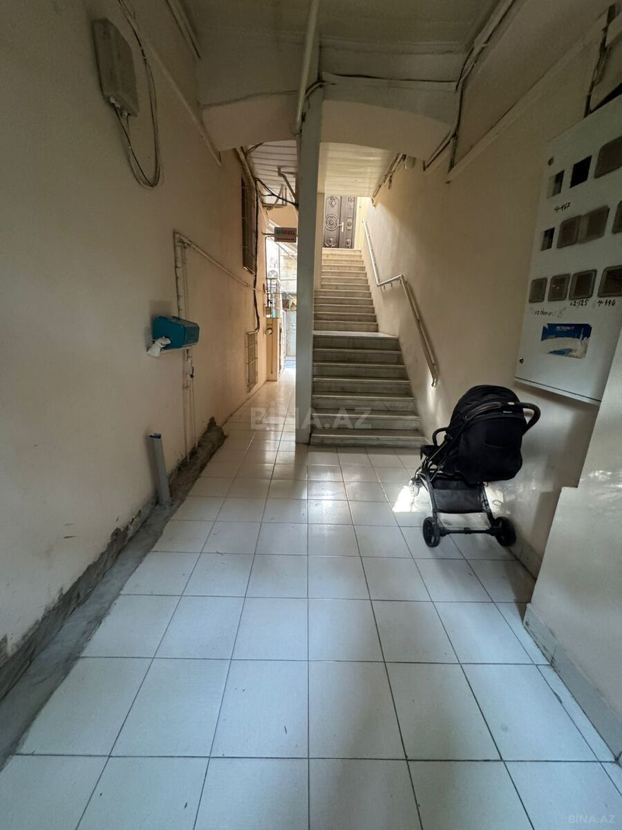 1 otaqlı köhnə tikili - Sahil m. - 47 m² (5)