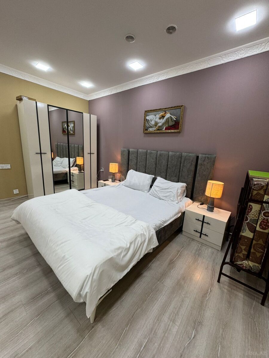 1 otaqlı köhnə tikili - Sahil m. - 47 m² (4)