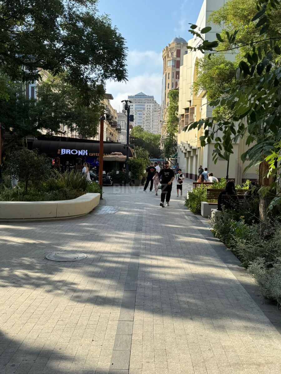 1 otaqlı köhnə tikili - Sahil m. - 47 m² (1)