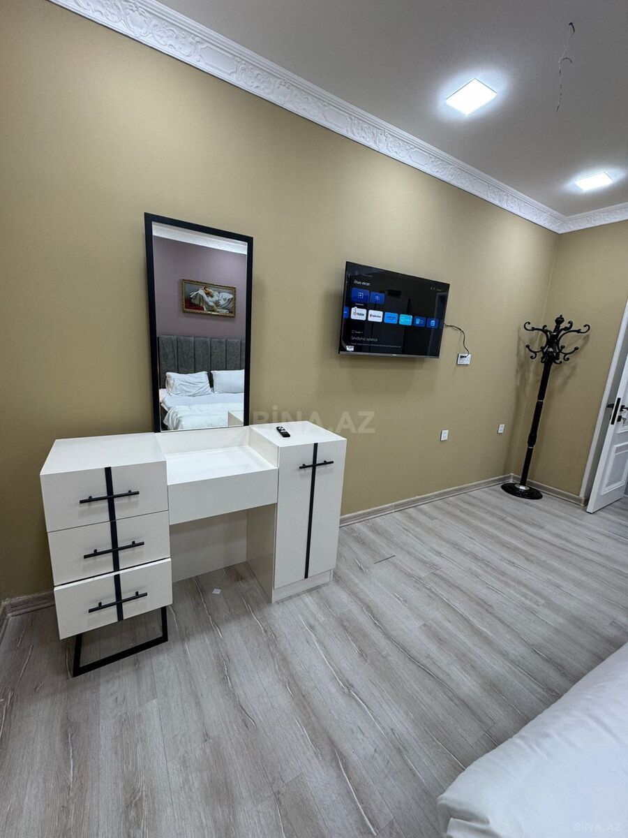 1 otaqlı köhnə tikili - Sahil m. - 47 m² (8)