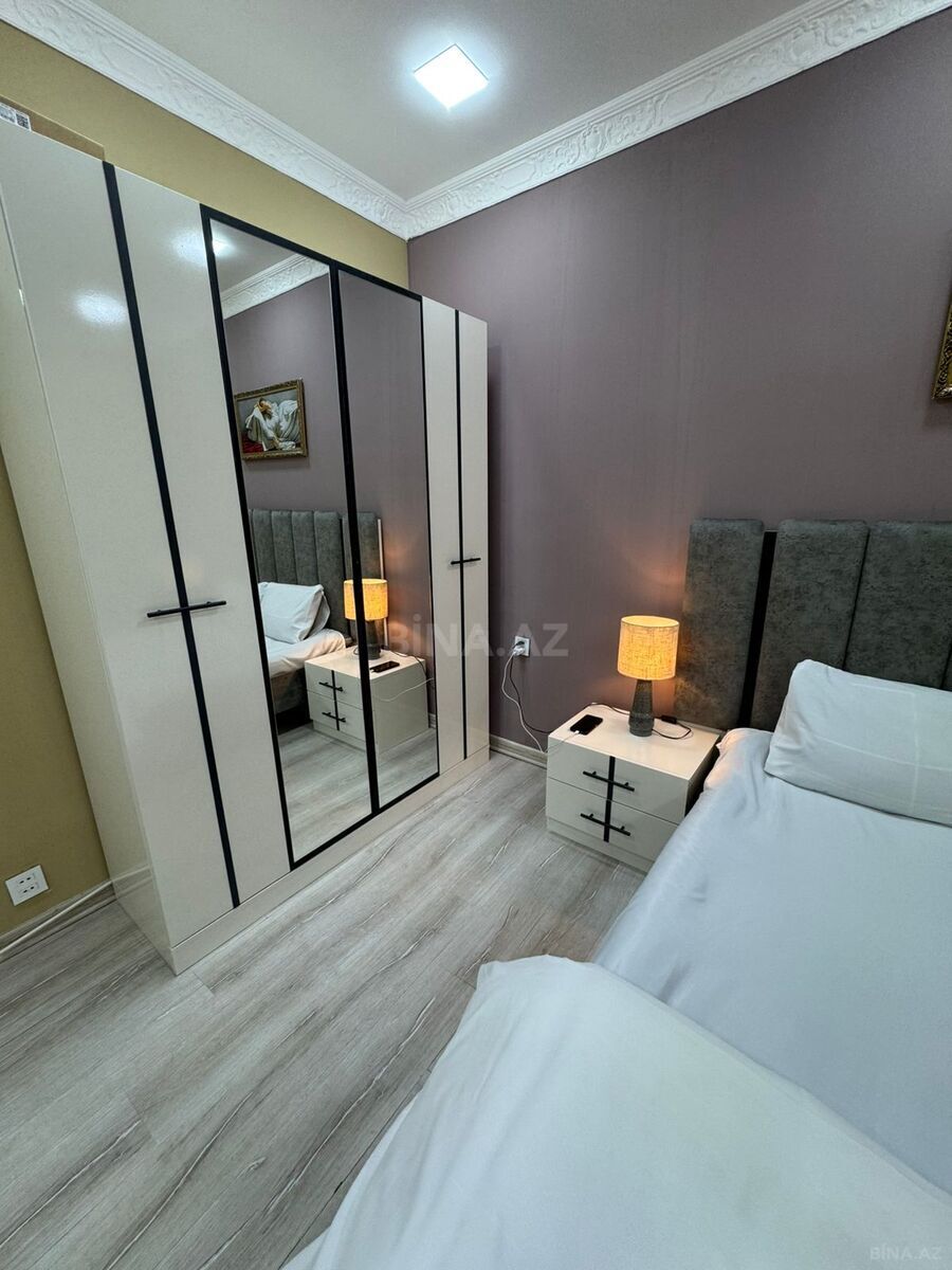 1 otaqlı köhnə tikili - Sahil m. - 47 m² (7)
