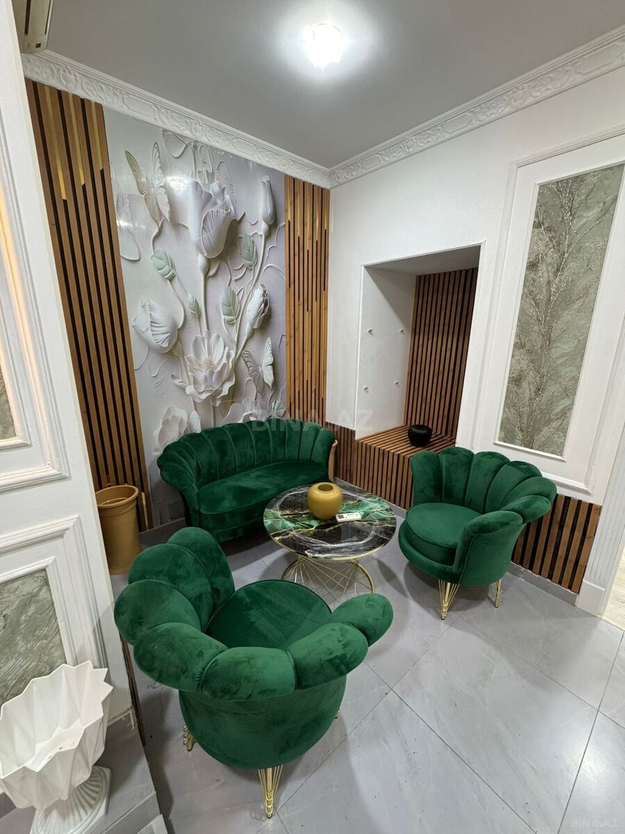 1 otaqlı köhnə tikili - Sahil m. - 47 m² (3)