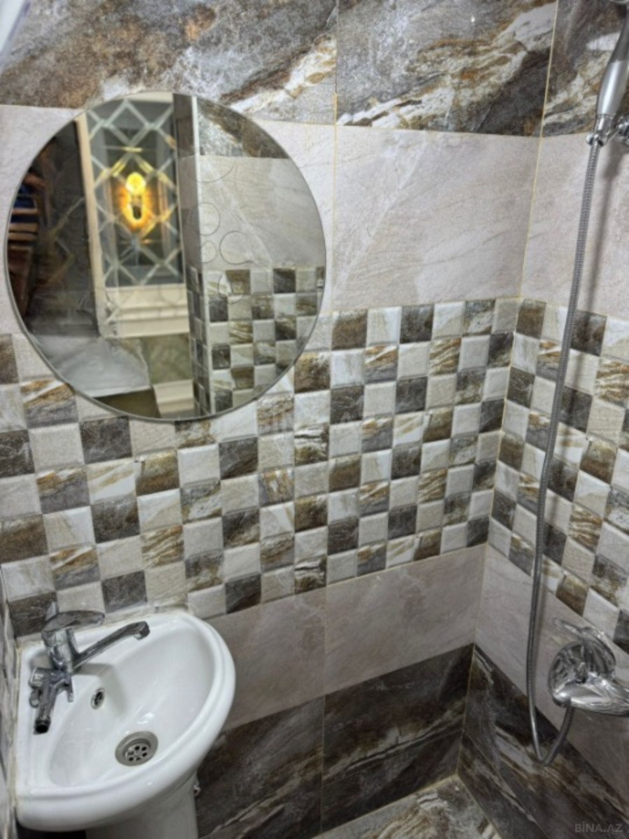 1 otaqlı köhnə tikili - Sahil m. - 47 m² (12)