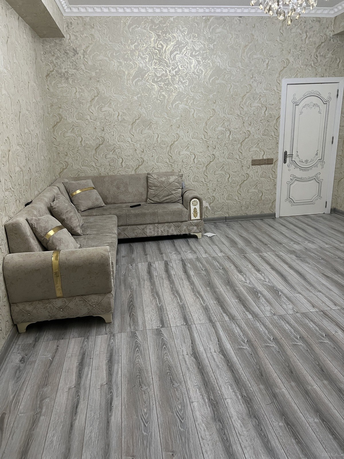 3 otaqlı yeni tikili - İnşaatçılar m. - 90 m² (3)