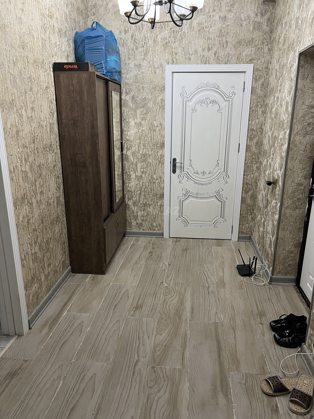 3 otaqlı yeni tikili - İnşaatçılar m. - 90 m² (1)