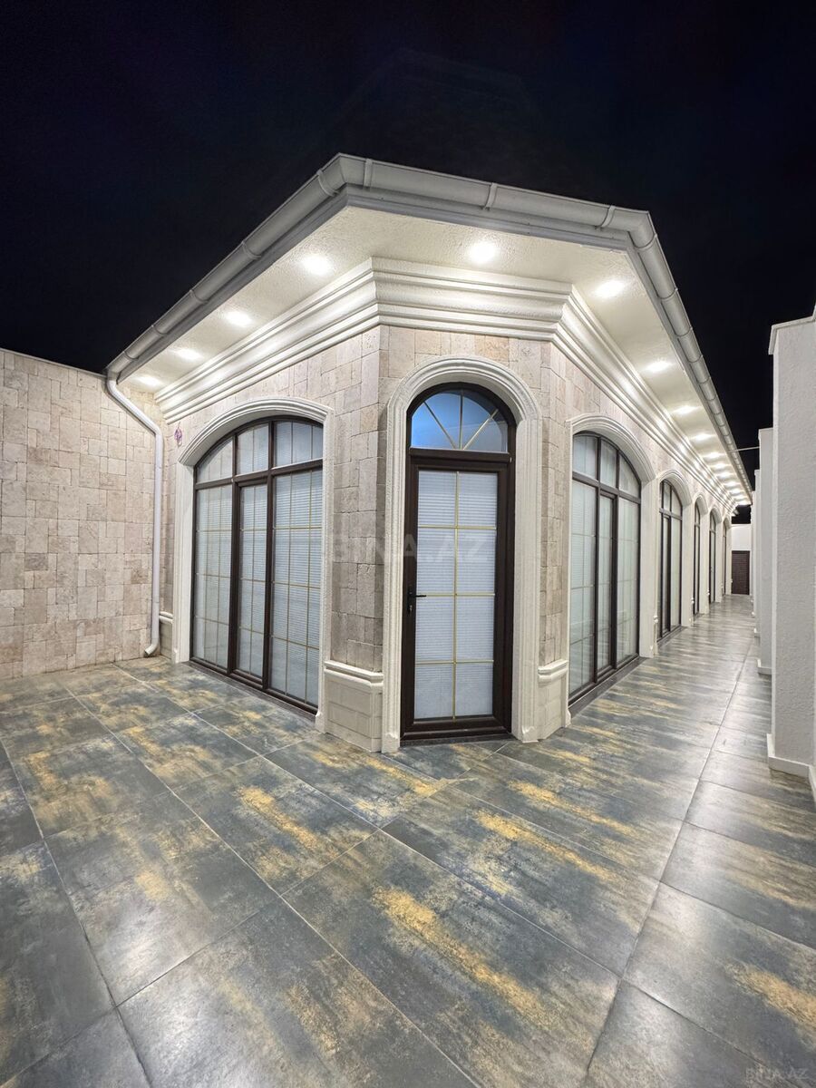 4 otaqlı həyət evi/bağ evi - Mərdəkan q. - 250 m² (11)