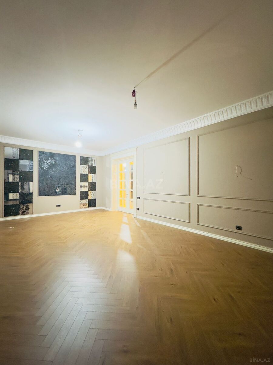 4 otaqlı həyət evi/bağ evi - Mərdəkan q. - 250 m² (20)