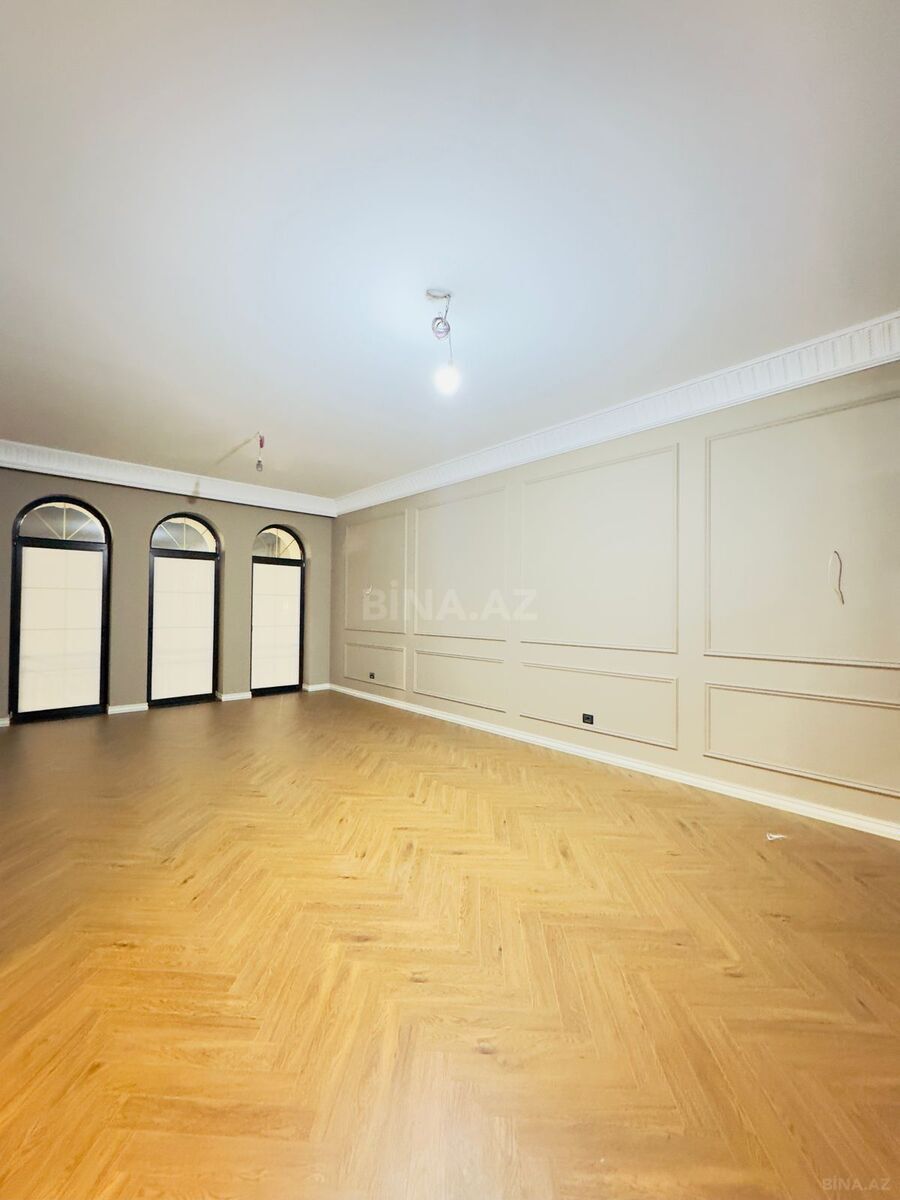 4 otaqlı həyət evi/bağ evi - Mərdəkan q. - 250 m² (24)