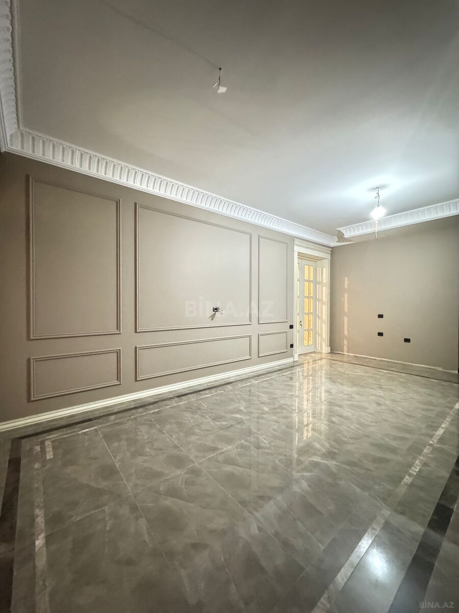 4 otaqlı həyət evi/bağ evi - Mərdəkan q. - 250 m² (21)