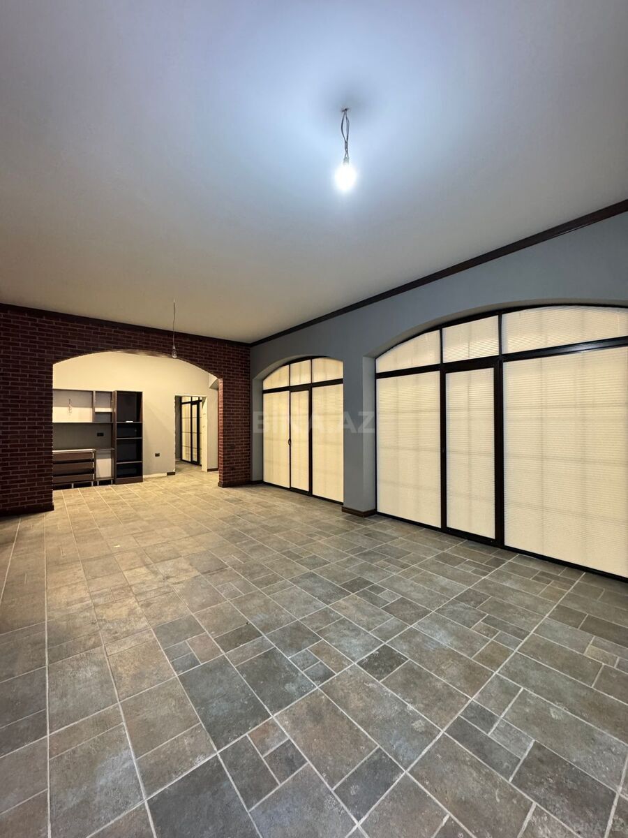 4 otaqlı həyət evi/bağ evi - Mərdəkan q. - 250 m² (12)