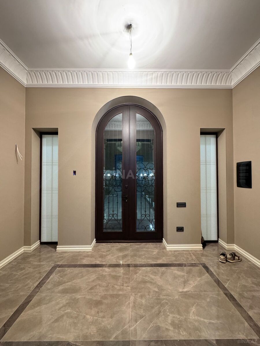 4 otaqlı həyət evi/bağ evi - Mərdəkan q. - 250 m² (14)