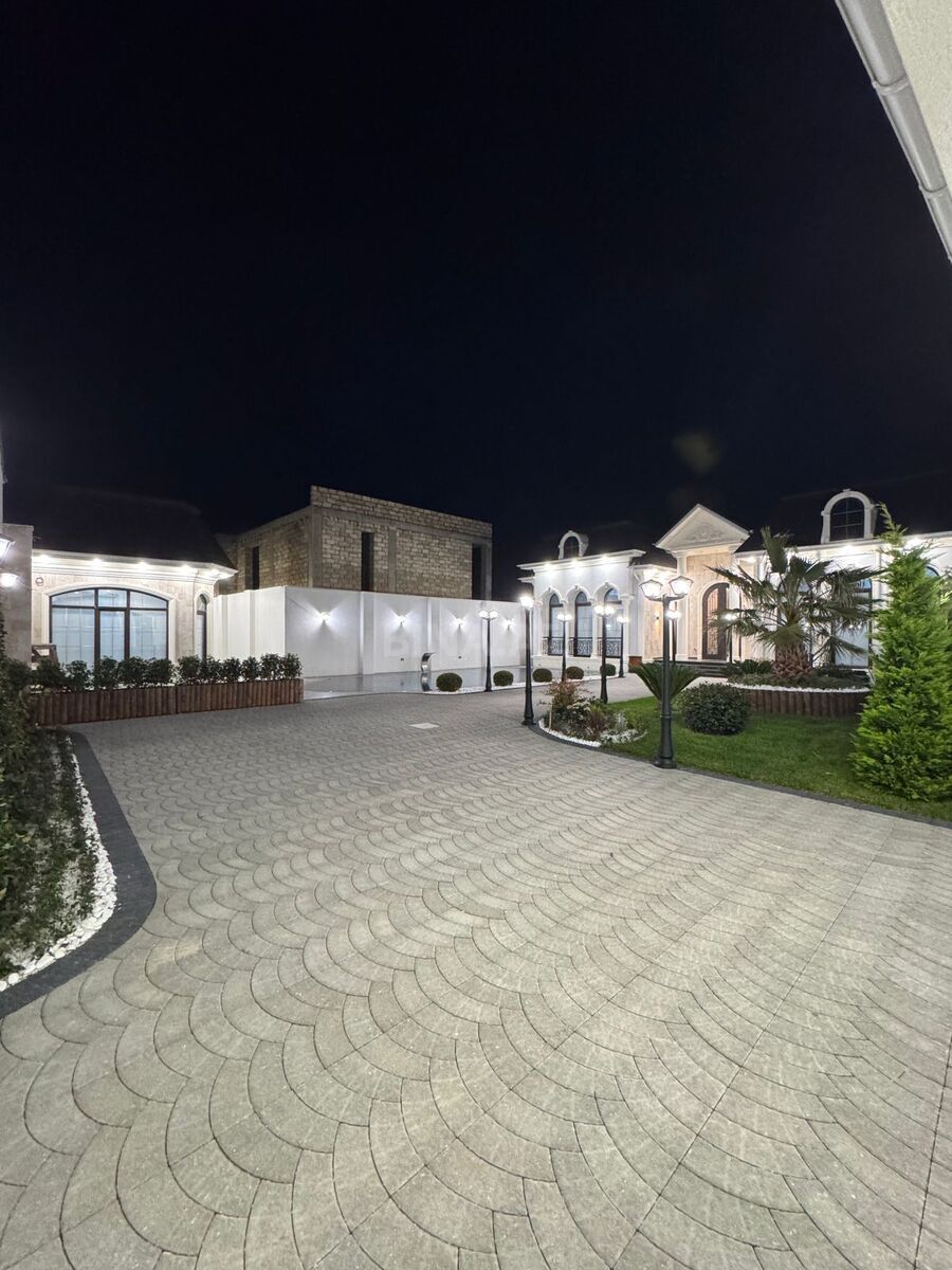 4 otaqlı həyət evi/bağ evi - Mərdəkan q. - 250 m² (13)