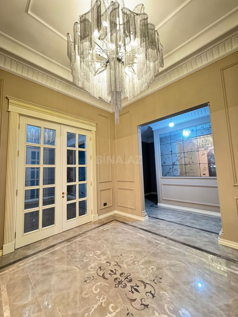 4 otaqlı həyət evi/bağ evi - Mərdəkan q. - 250 m² (16)