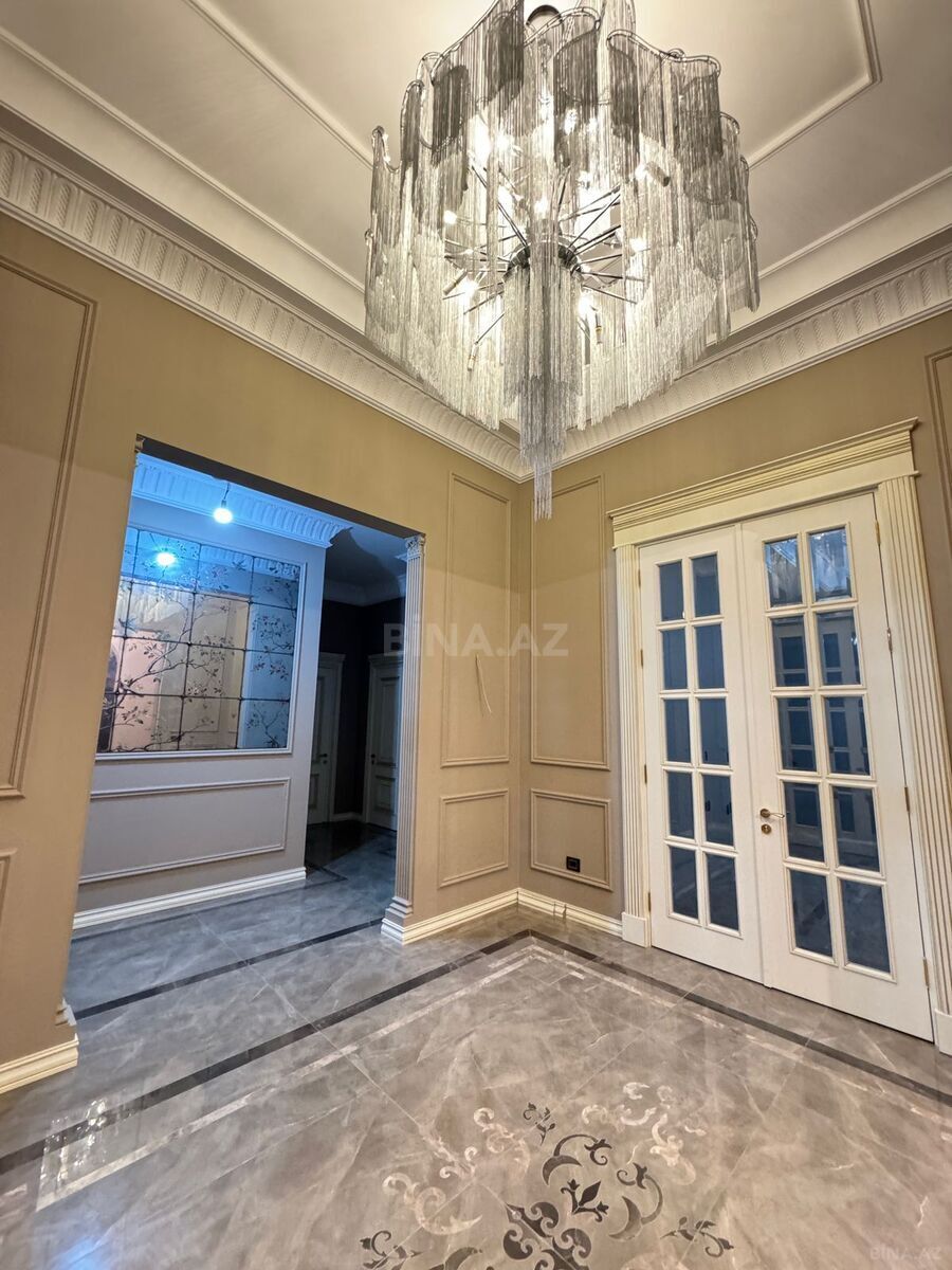 4 otaqlı həyət evi/bağ evi - Mərdəkan q. - 250 m² (17)