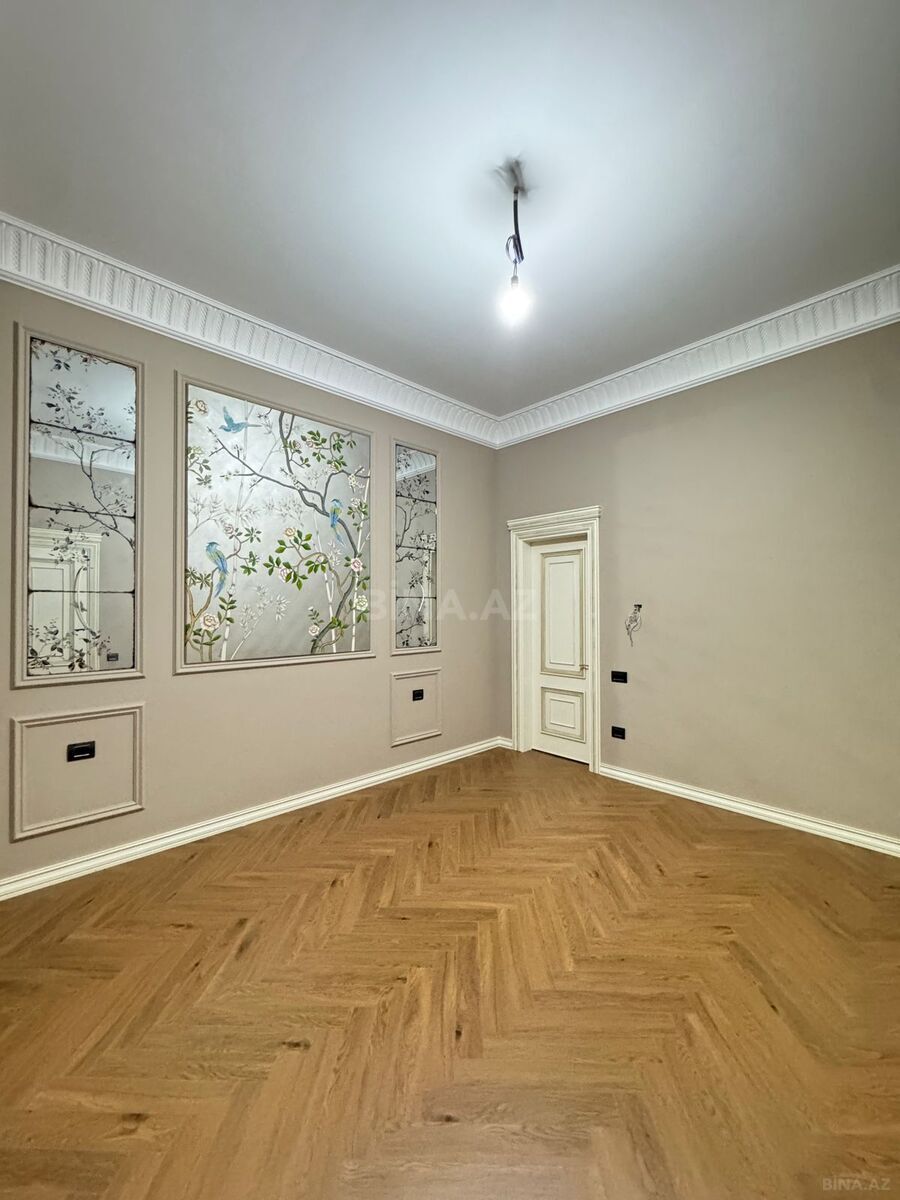4 otaqlı həyət evi/bağ evi - Mərdəkan q. - 250 m² (22)