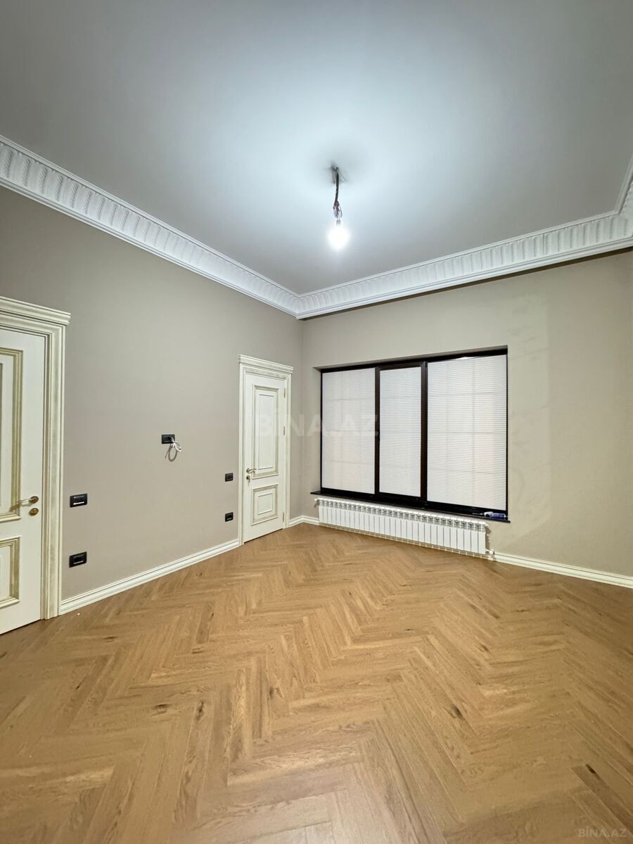 4 otaqlı həyət evi/bağ evi - Mərdəkan q. - 250 m² (23)
