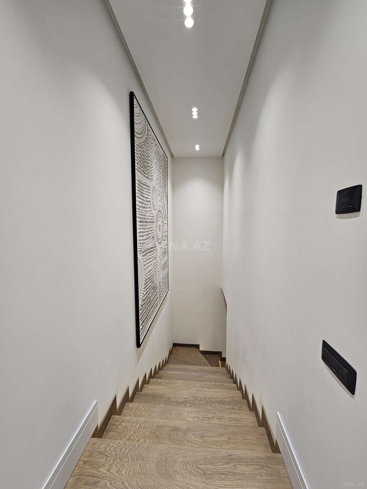 4-комн. дом/дача - пос. Мардакан - 250 м² (20)