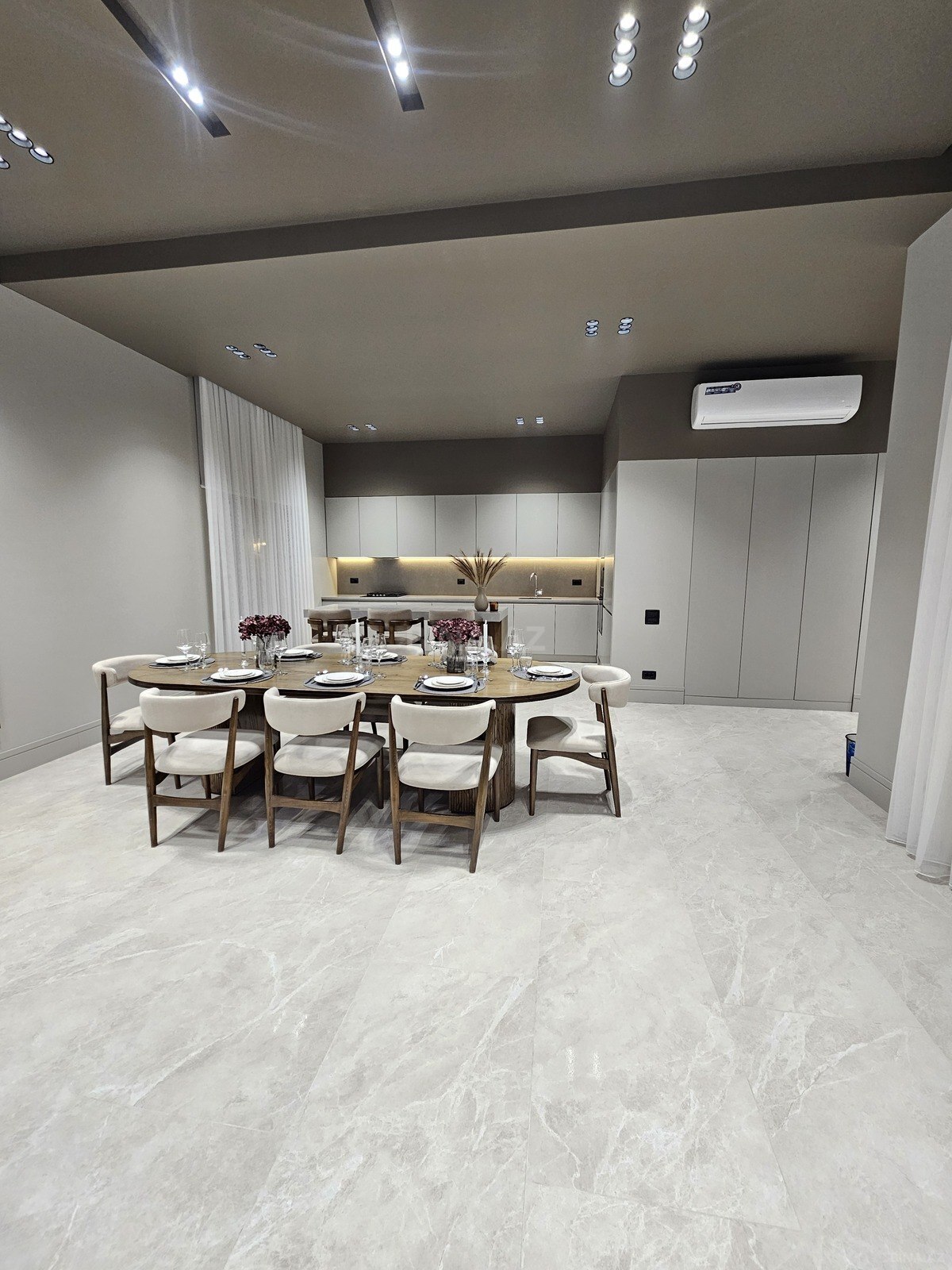 4-комн. дом/дача - пос. Мардакан - 250 м² (21)