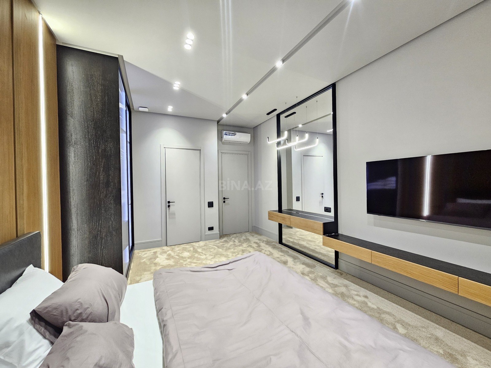 4-комн. дом/дача - пос. Мардакан - 250 м² (17)