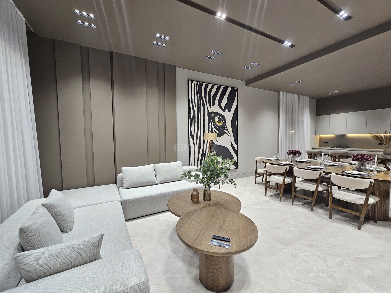 4-комн. дом/дача - пос. Мардакан - 250 м² (25)