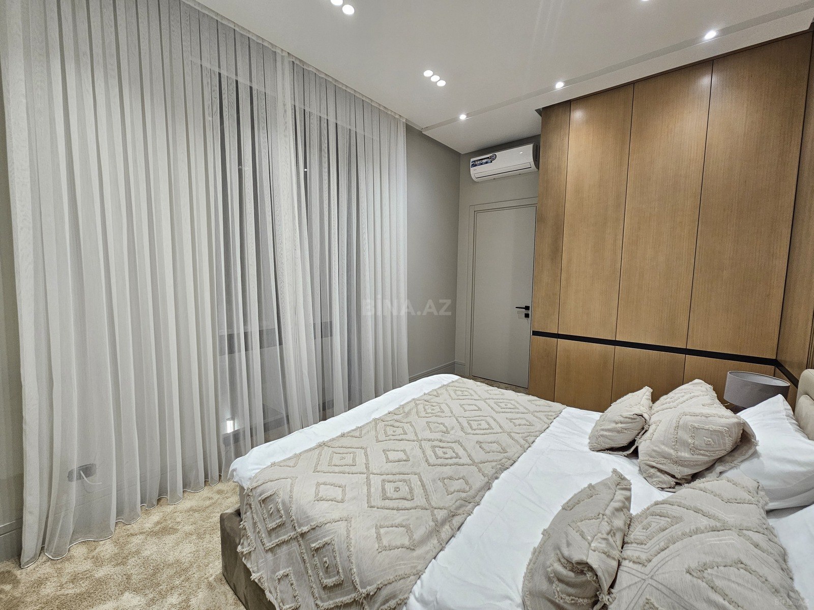 4-комн. дом/дача - пос. Мардакан - 250 м² (14)
