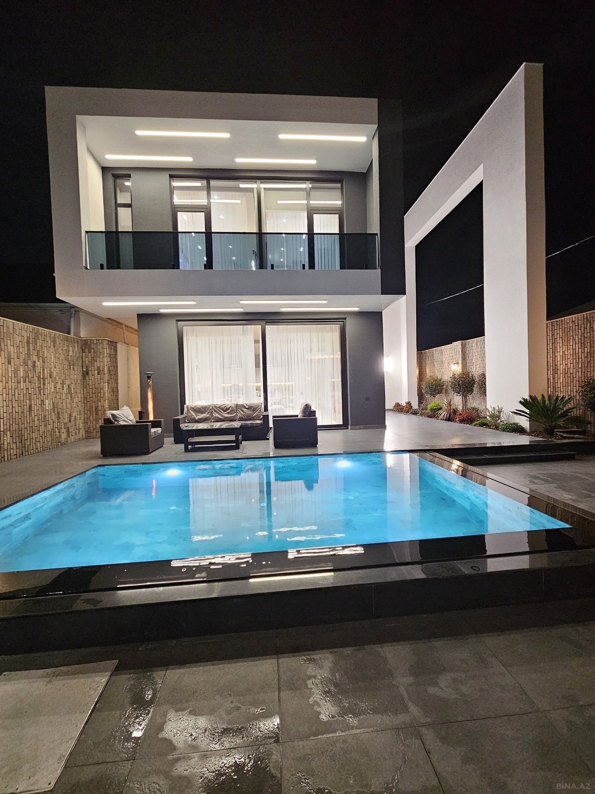 4-комн. дом/дача - пос. Мардакан - 250 м² (3)
