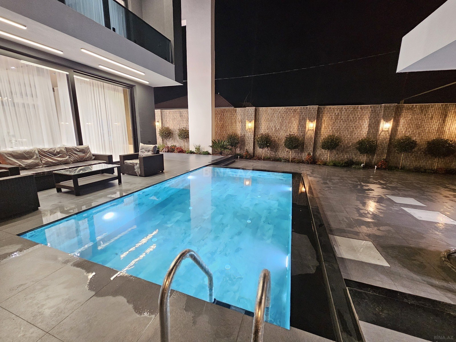 4-комн. дом/дача - пос. Мардакан - 250 м² (7)