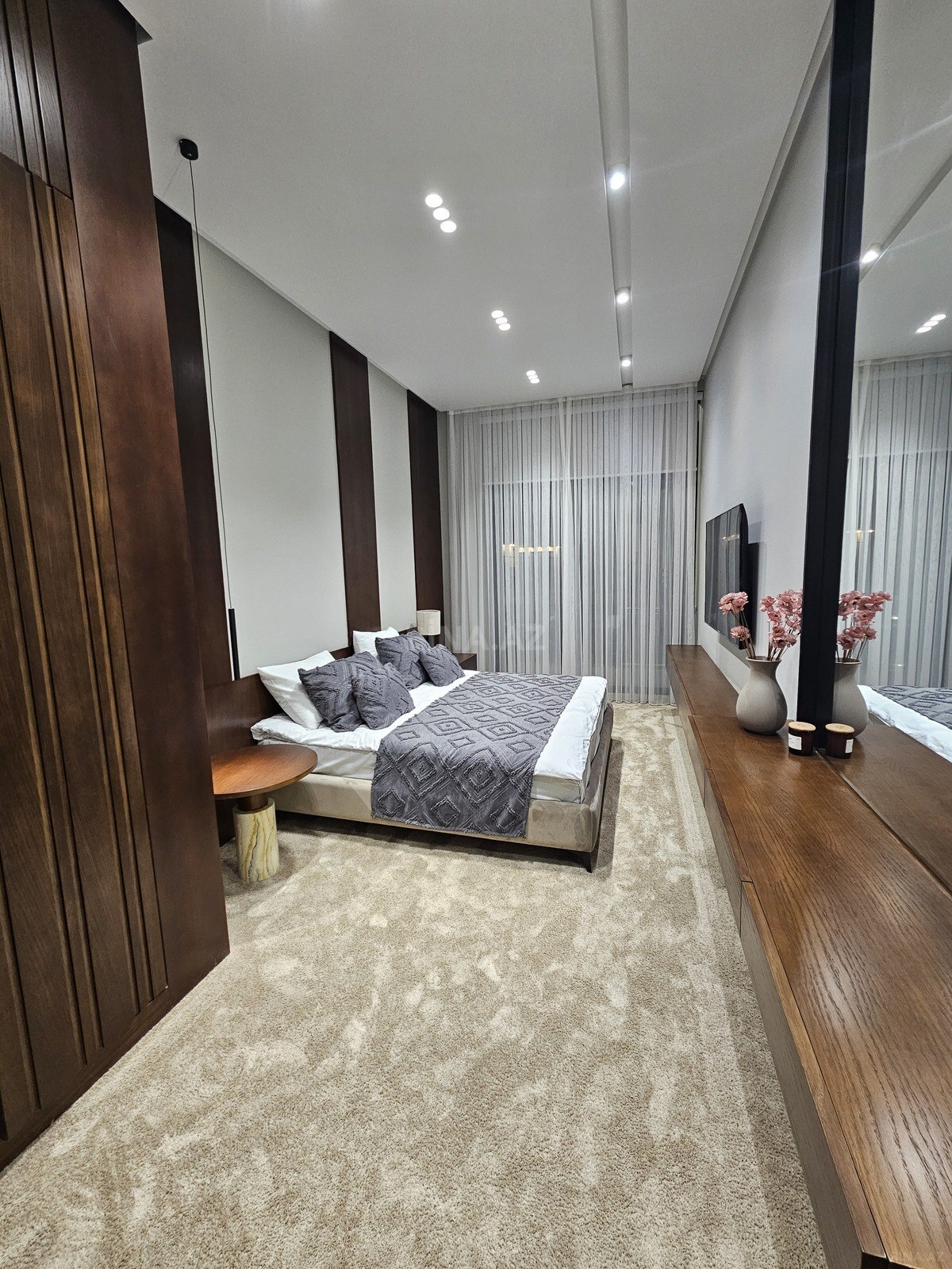 4-комн. дом/дача - пос. Мардакан - 250 м² (13)
