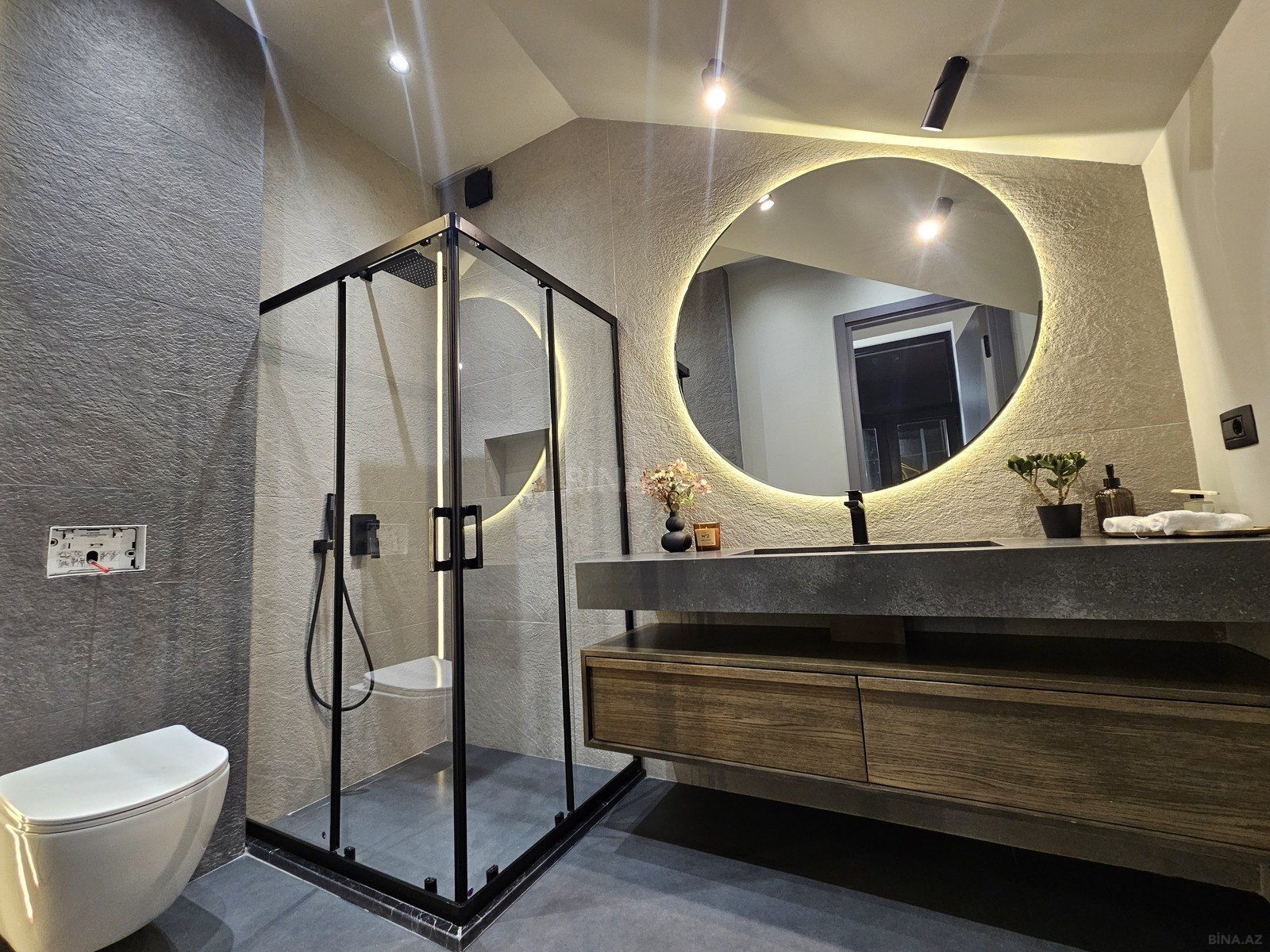 4-комн. дом/дача - пос. Мардакан - 250 м² (26)