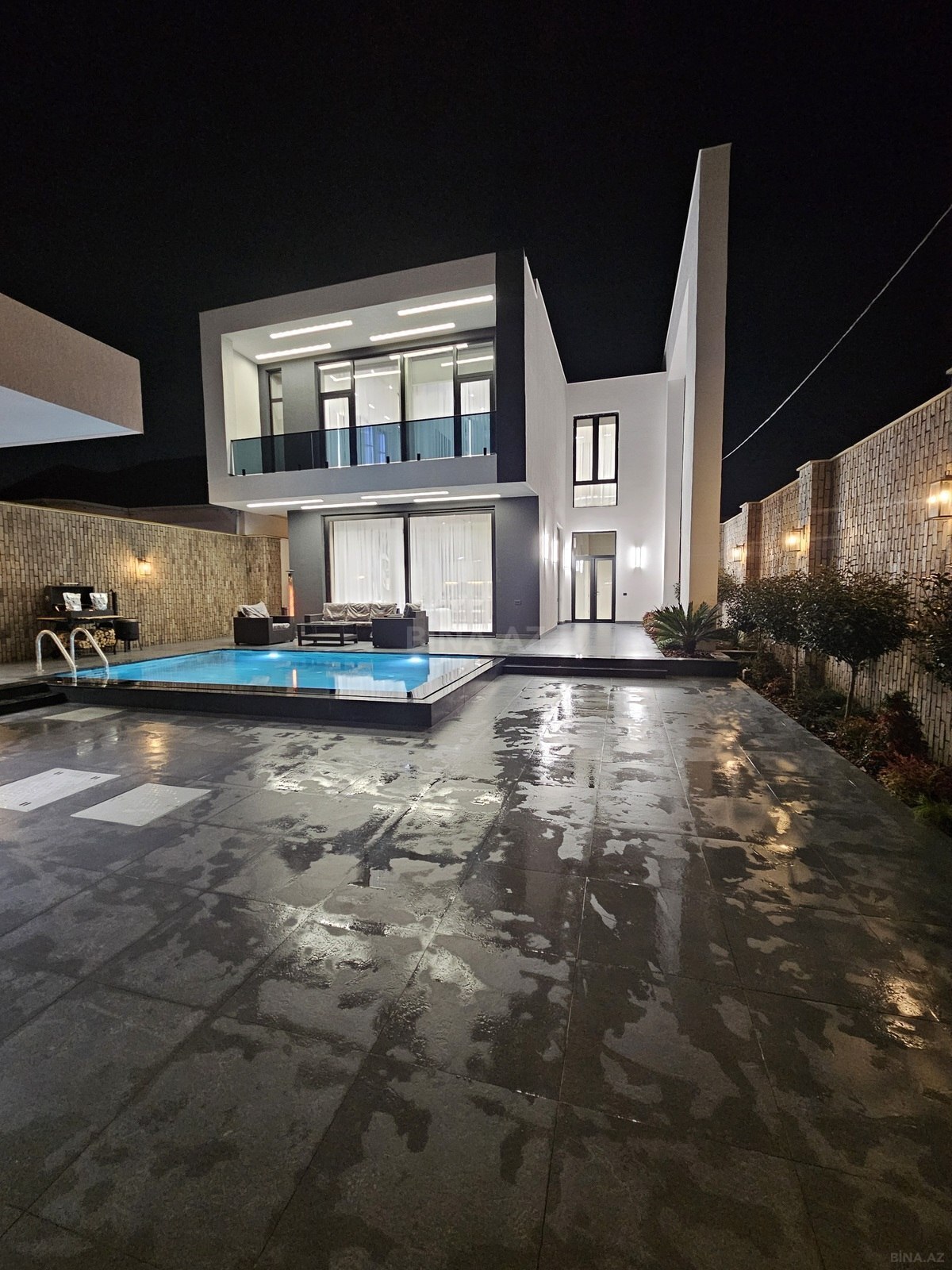 4-комн. дом/дача - пос. Мардакан - 250 м² (2)