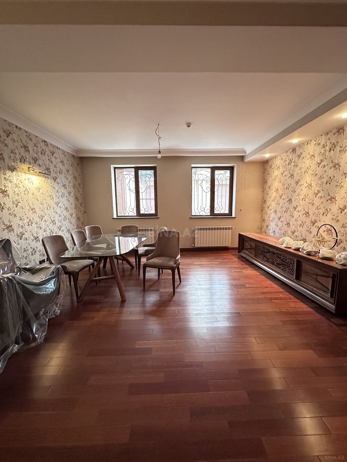 6 otaqlı həyət evi/bağ evi - Badamdar q. - 400 m² (4)