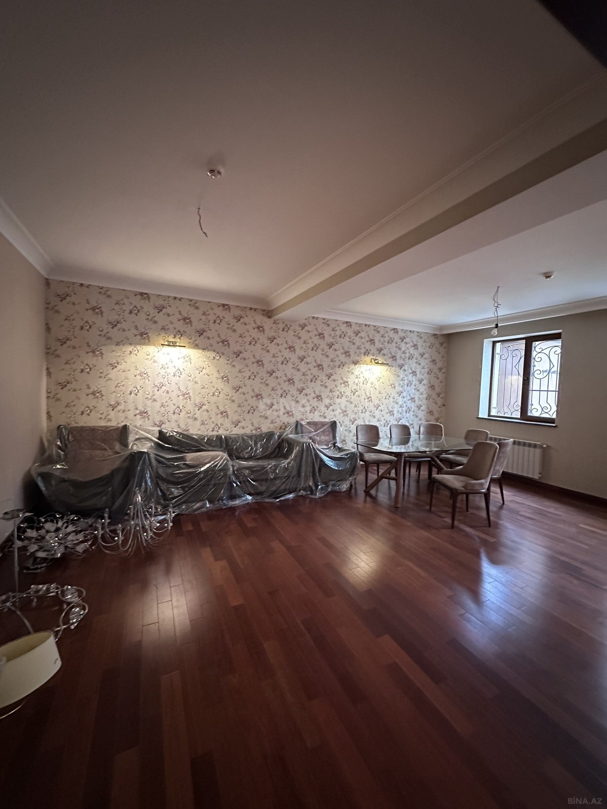 6 otaqlı həyət evi/bağ evi - Badamdar q. - 400 m² (5)