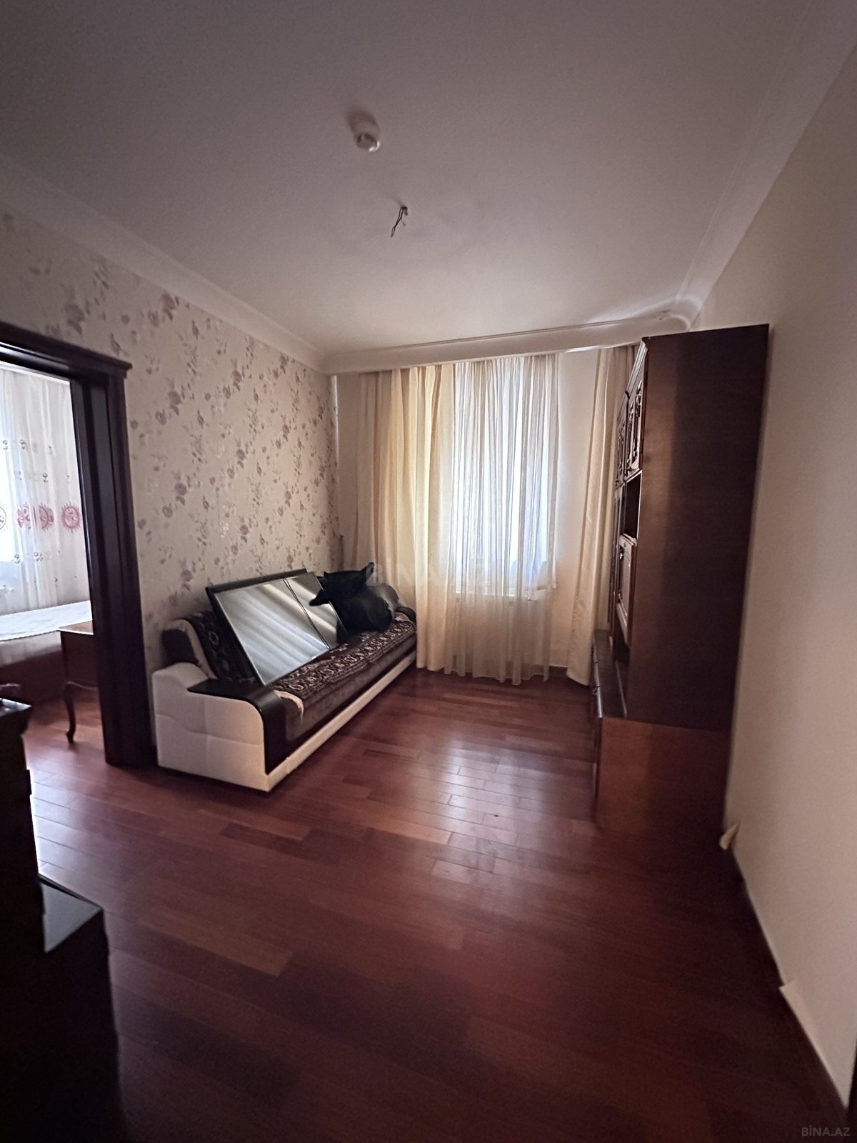 6 otaqlı həyət evi/bağ evi - Badamdar q. - 400 m² (10)
