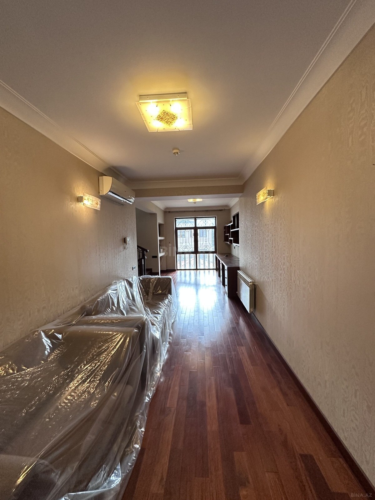 6 otaqlı həyət evi/bağ evi - Badamdar q. - 400 m² (14)