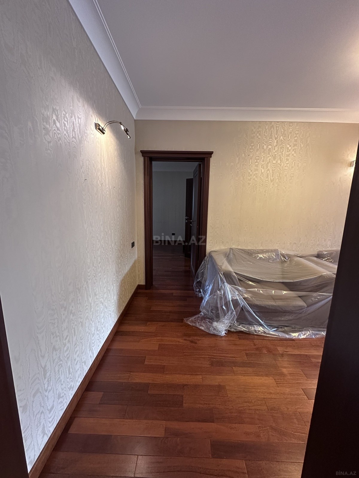 6 otaqlı həyət evi/bağ evi - Badamdar q. - 400 m² (19)