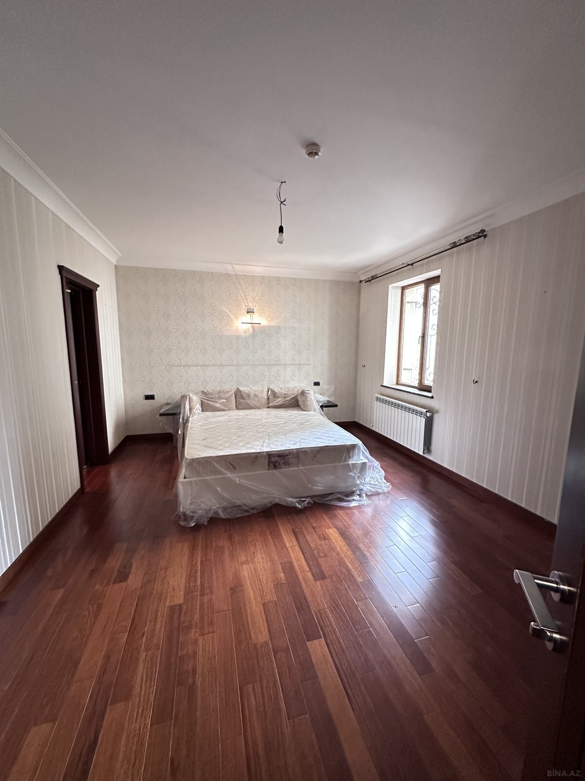 6 otaqlı həyət evi/bağ evi - Badamdar q. - 400 m² (26)