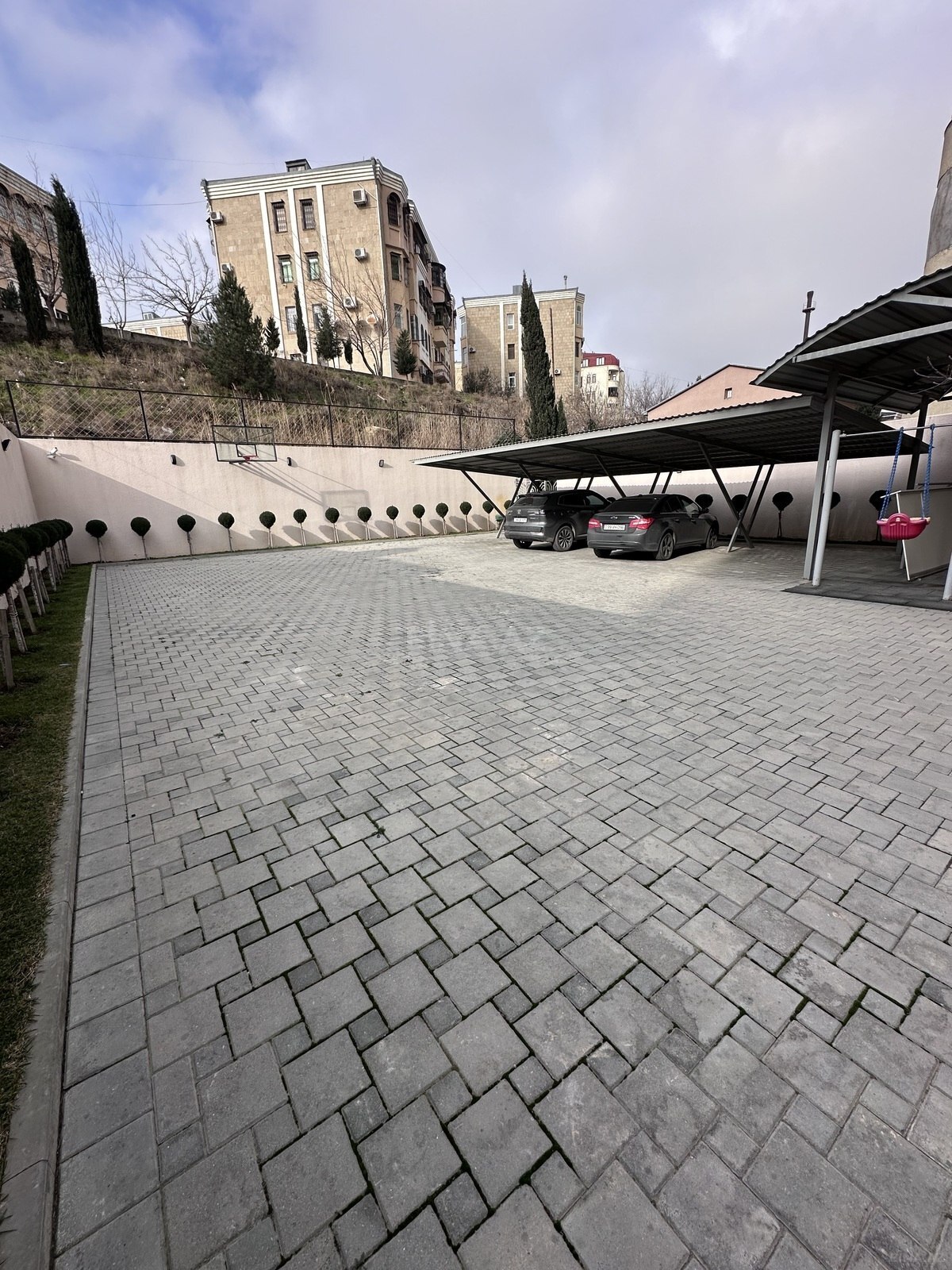 6 otaqlı həyət evi/bağ evi - Badamdar q. - 400 m² (30)
