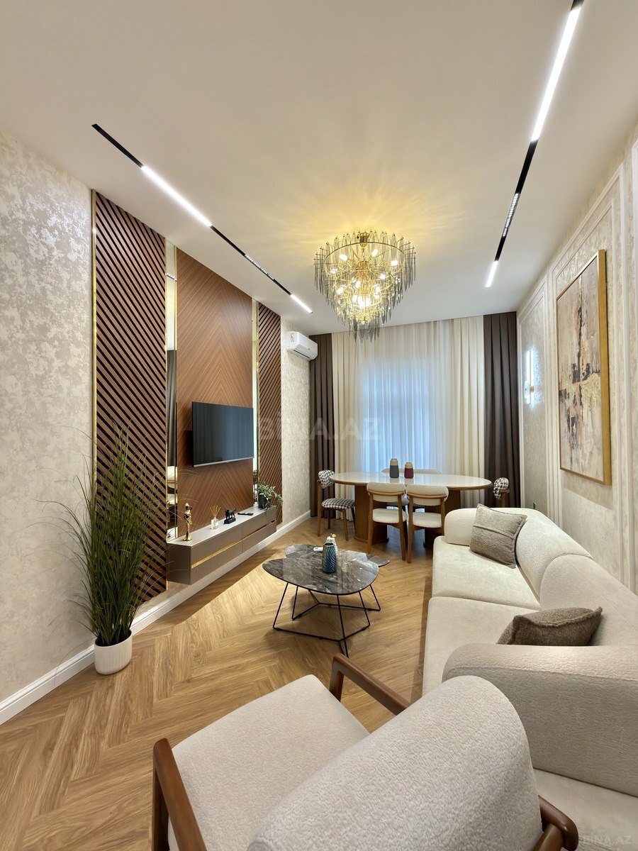 2 otaqlı köhnə tikili - Nizami m. - 50 m² (1)