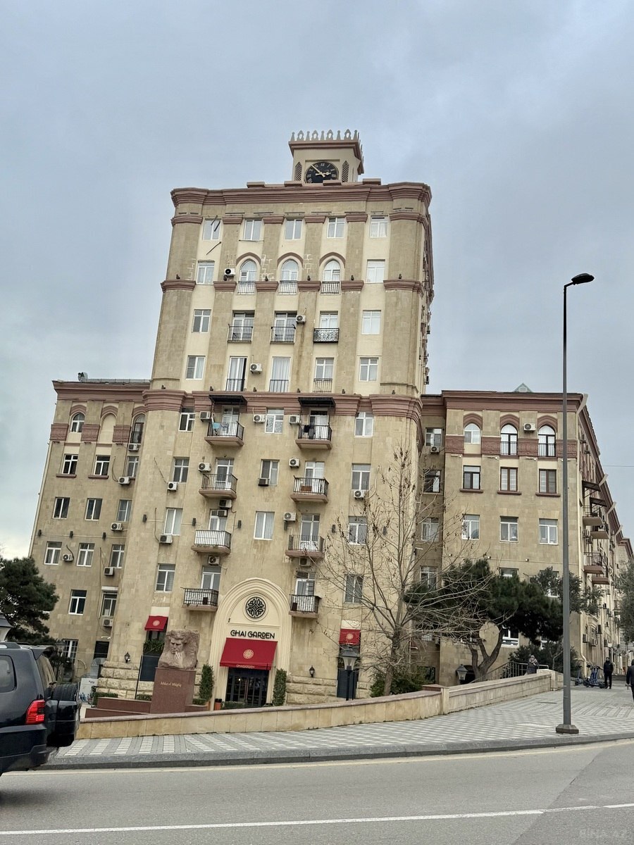 2 otaqlı köhnə tikili - Nizami m. - 50 m² (13)