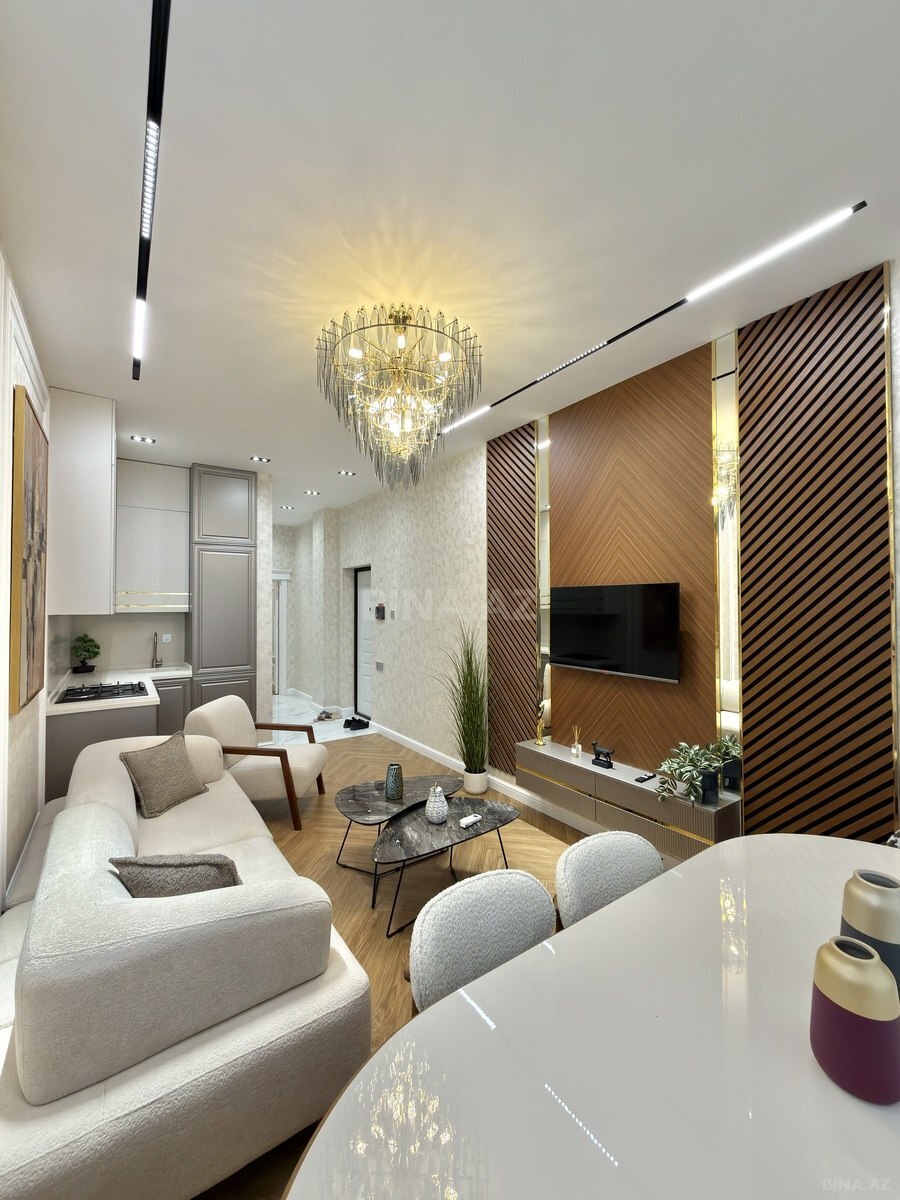 2 otaqlı köhnə tikili - Nizami m. - 50 m² (5)