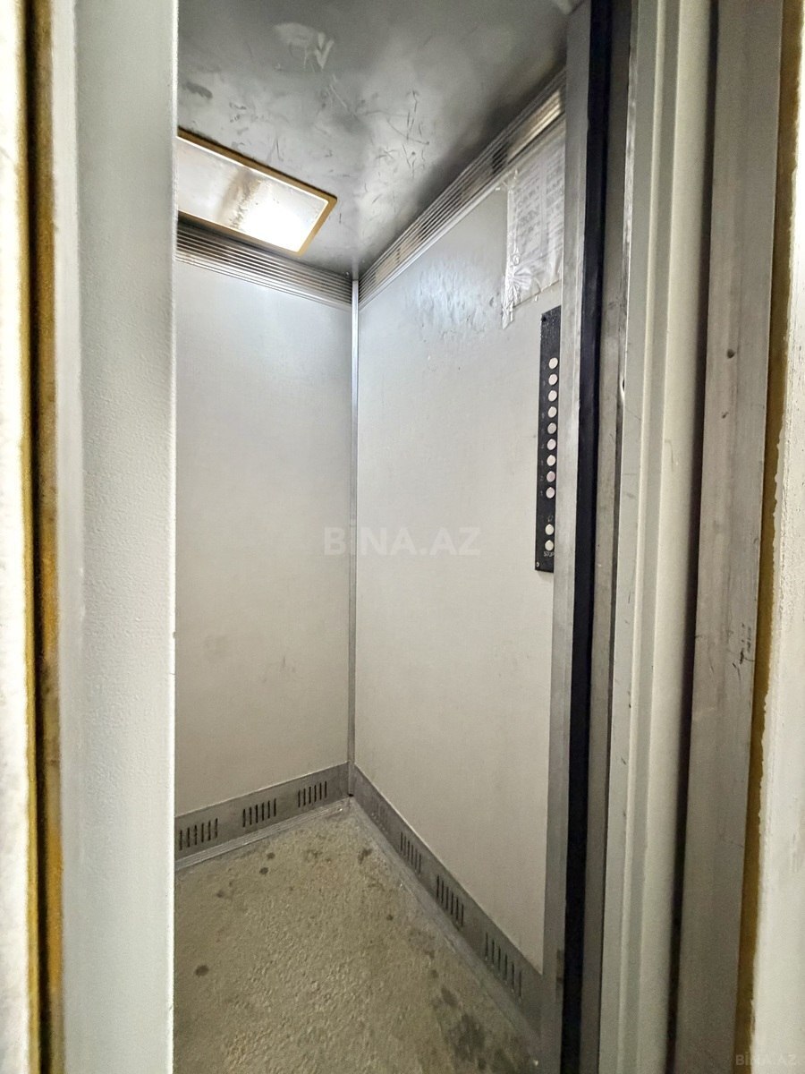 2 otaqlı köhnə tikili - Nizami m. - 50 m² (12)