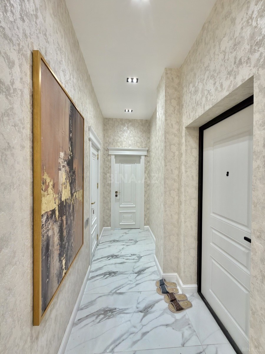 2 otaqlı köhnə tikili - Nizami m. - 50 m² (11)