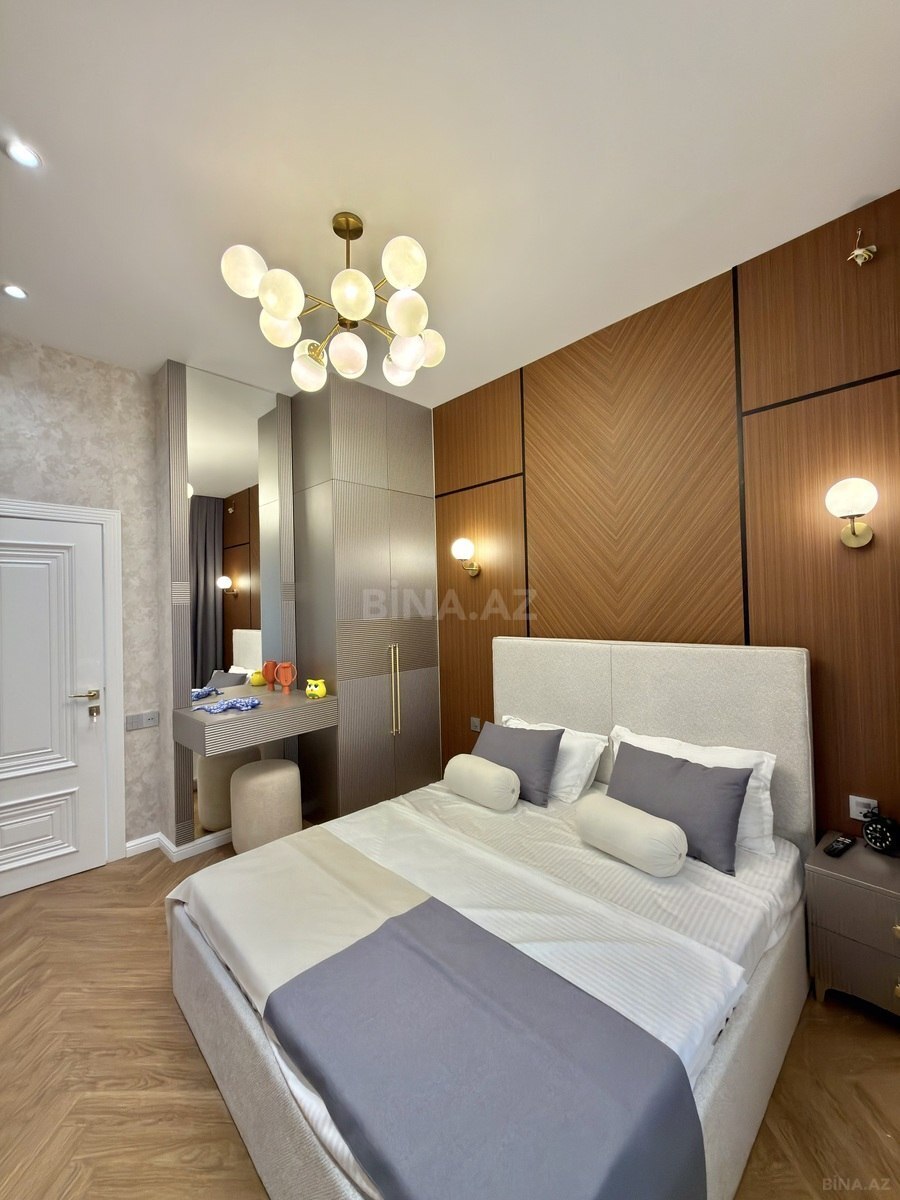 2 otaqlı köhnə tikili - Nizami m. - 50 m² (8)