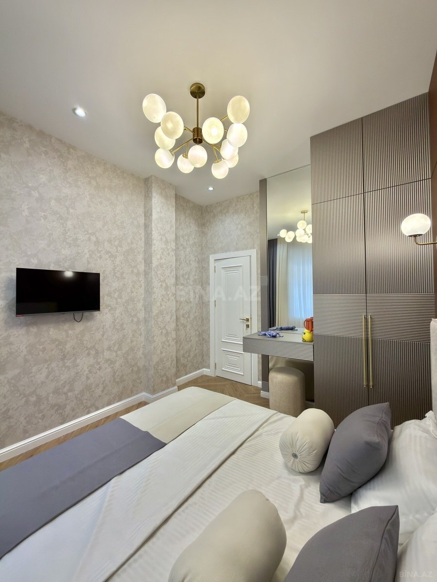 2 otaqlı köhnə tikili - Nizami m. - 50 m² (9)